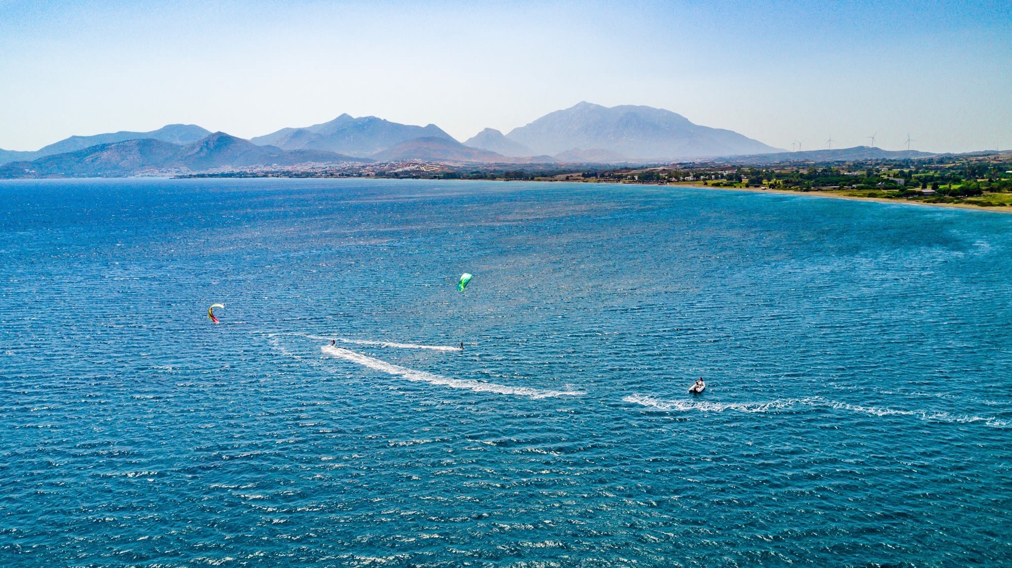 Kitesurf spécial débutant