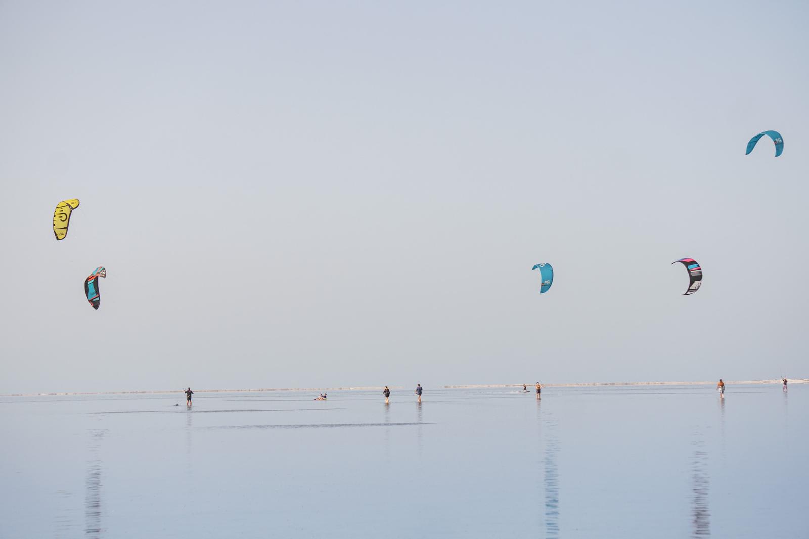 Kitesurf & Découverte