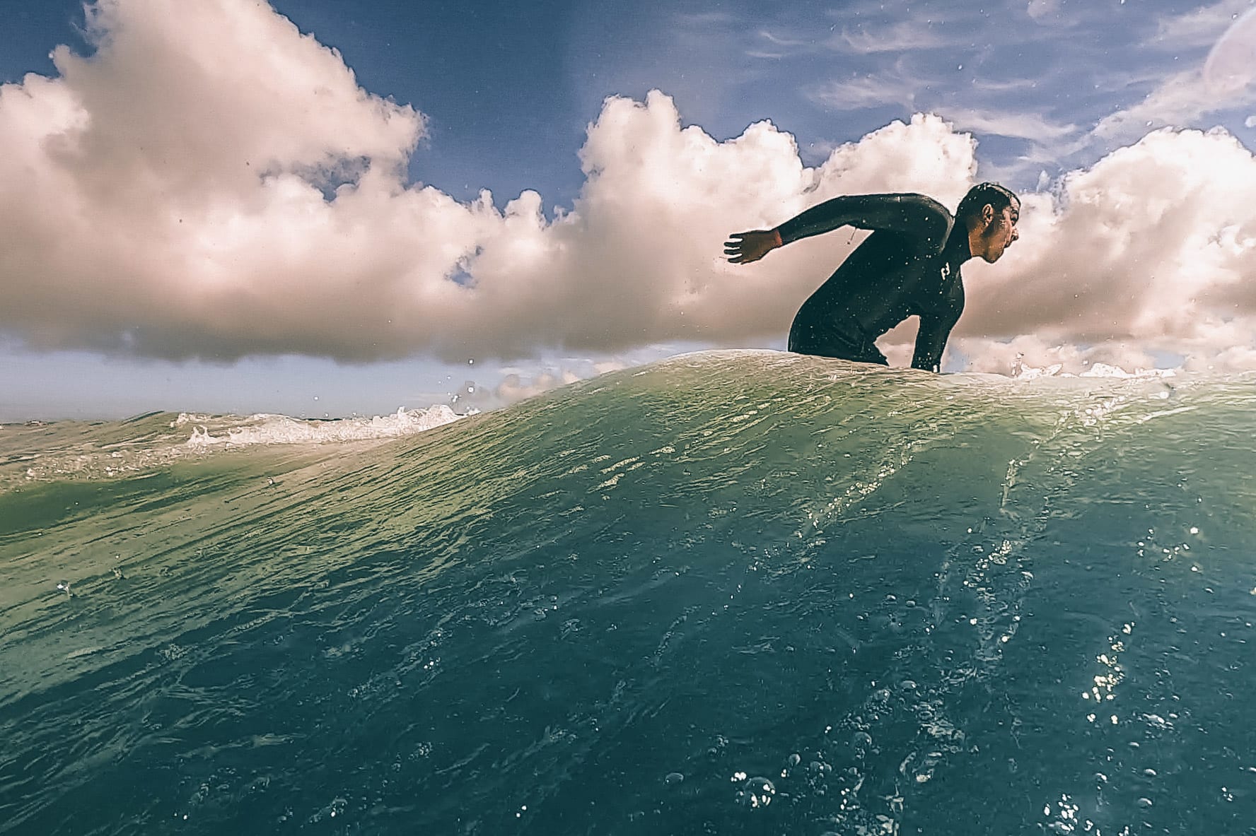 Surf Coaching Perfectionnement