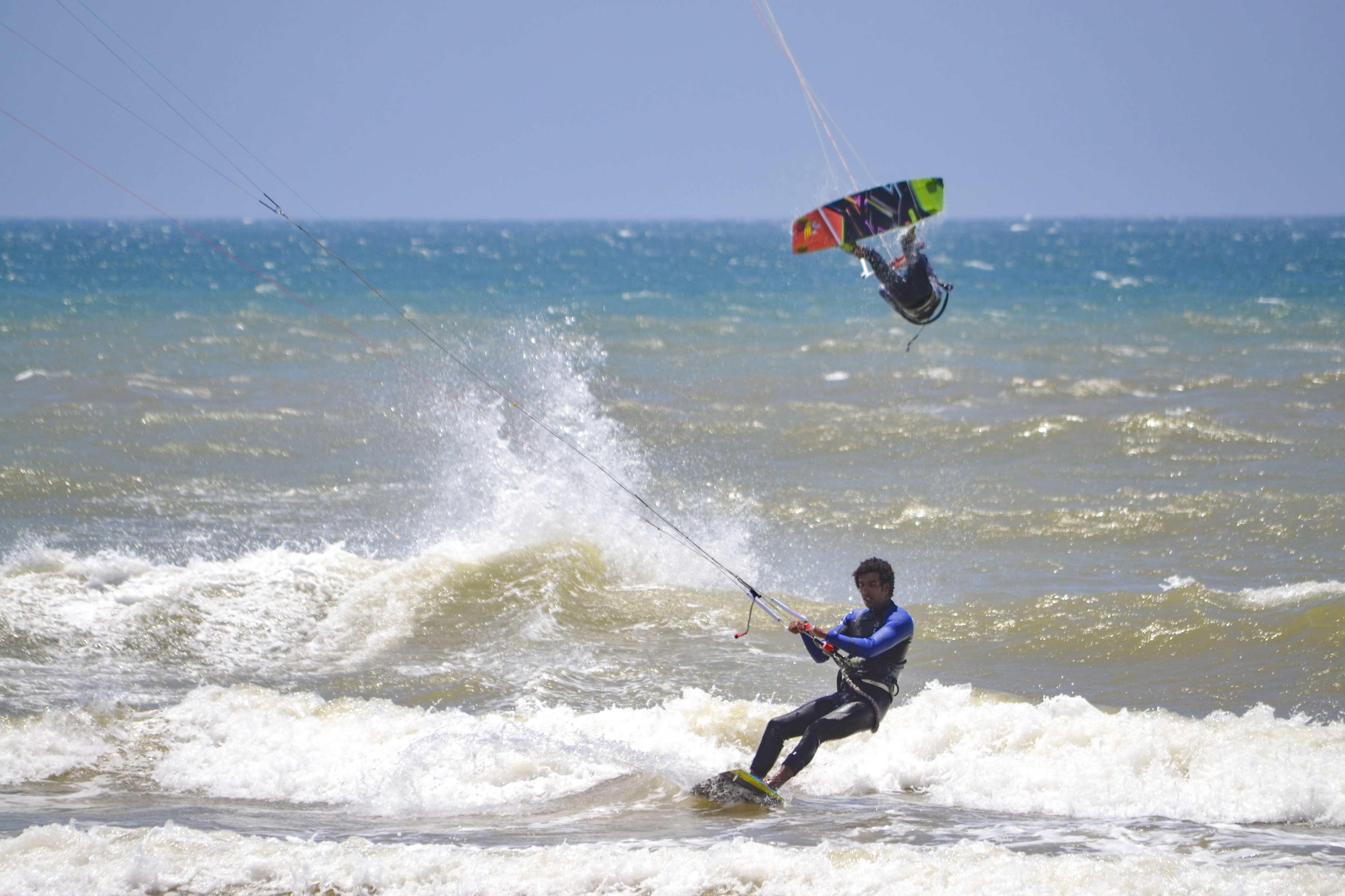 Kitesurf & Surf