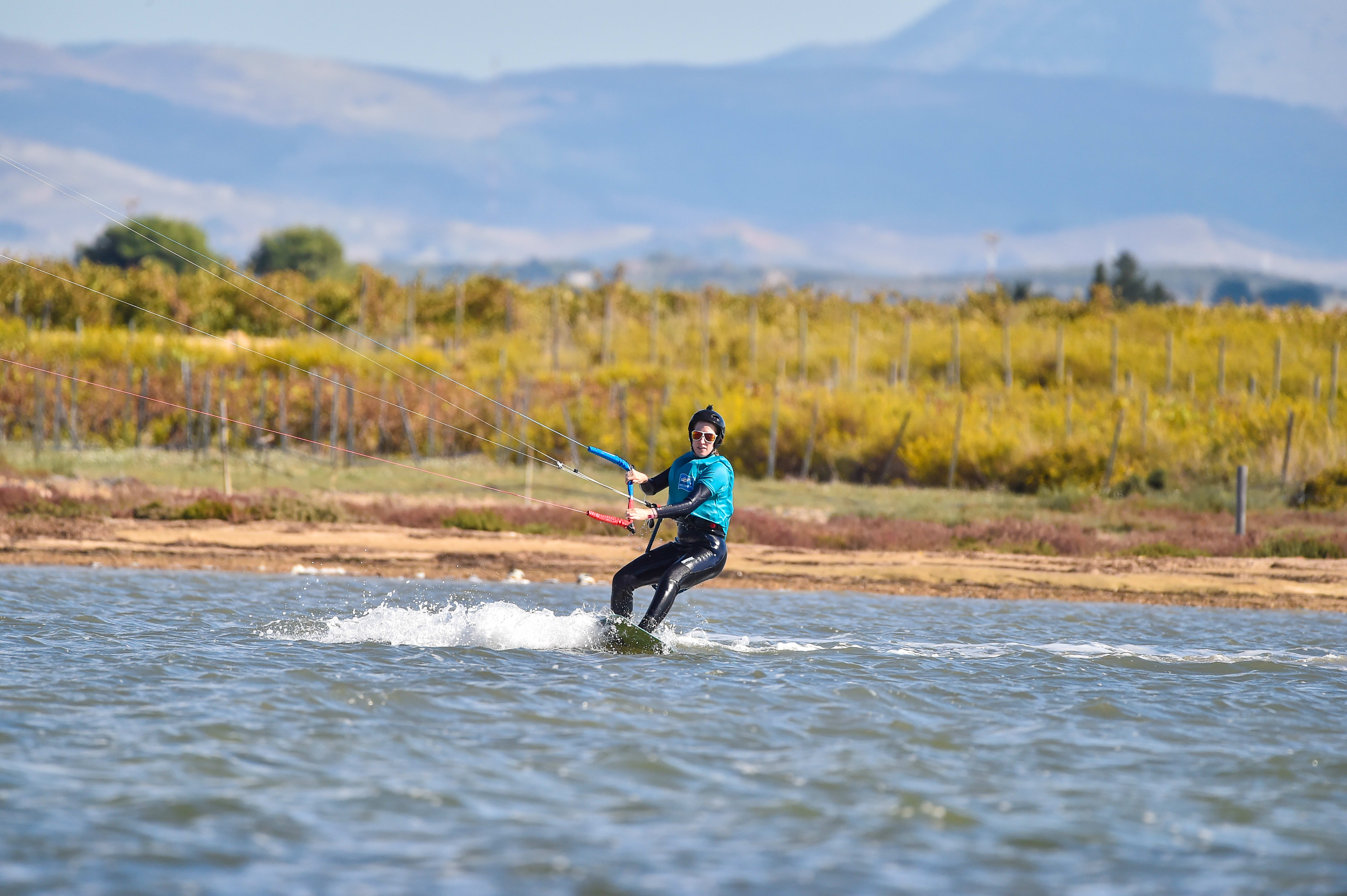 Kitesurf Coaching Perfectionnement