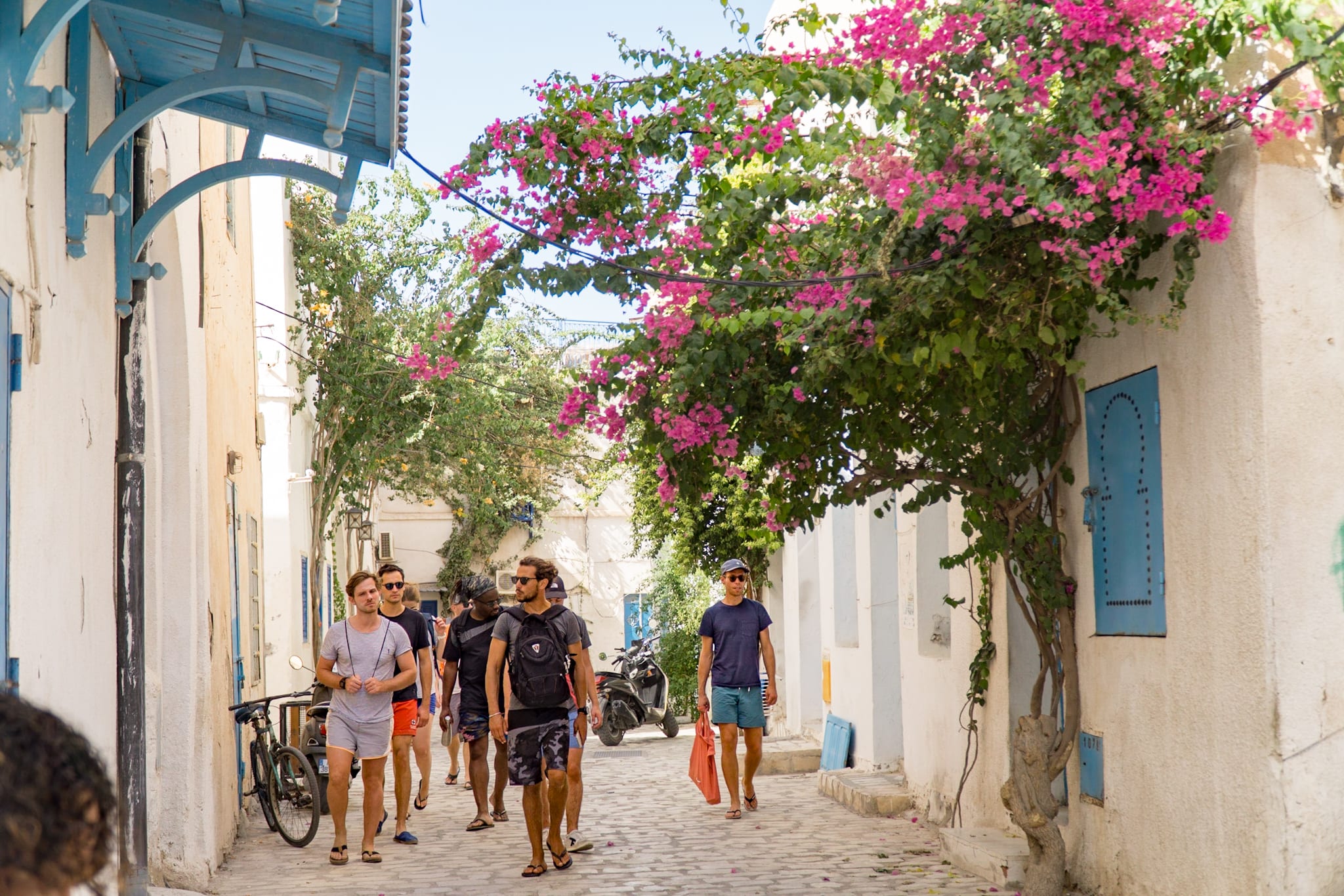 Sunny Sunny Week 18-30ans - Kitesurf & chill