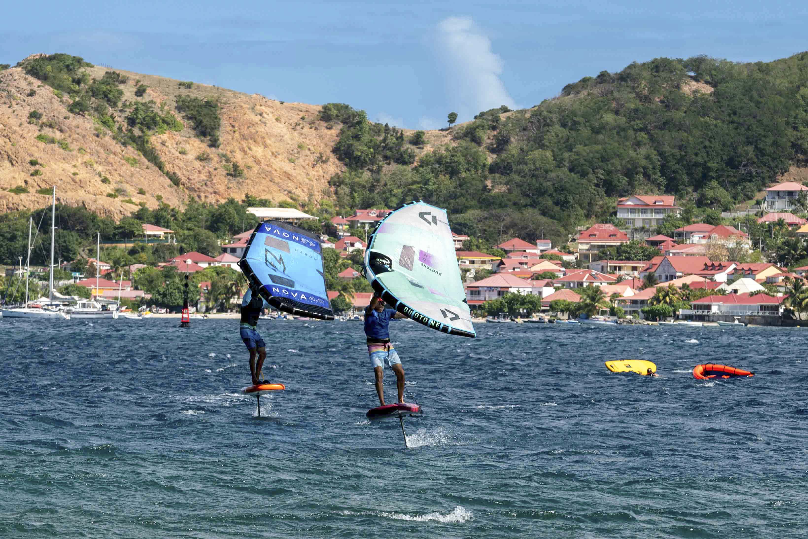 Wingfoil 15 jours Evolution