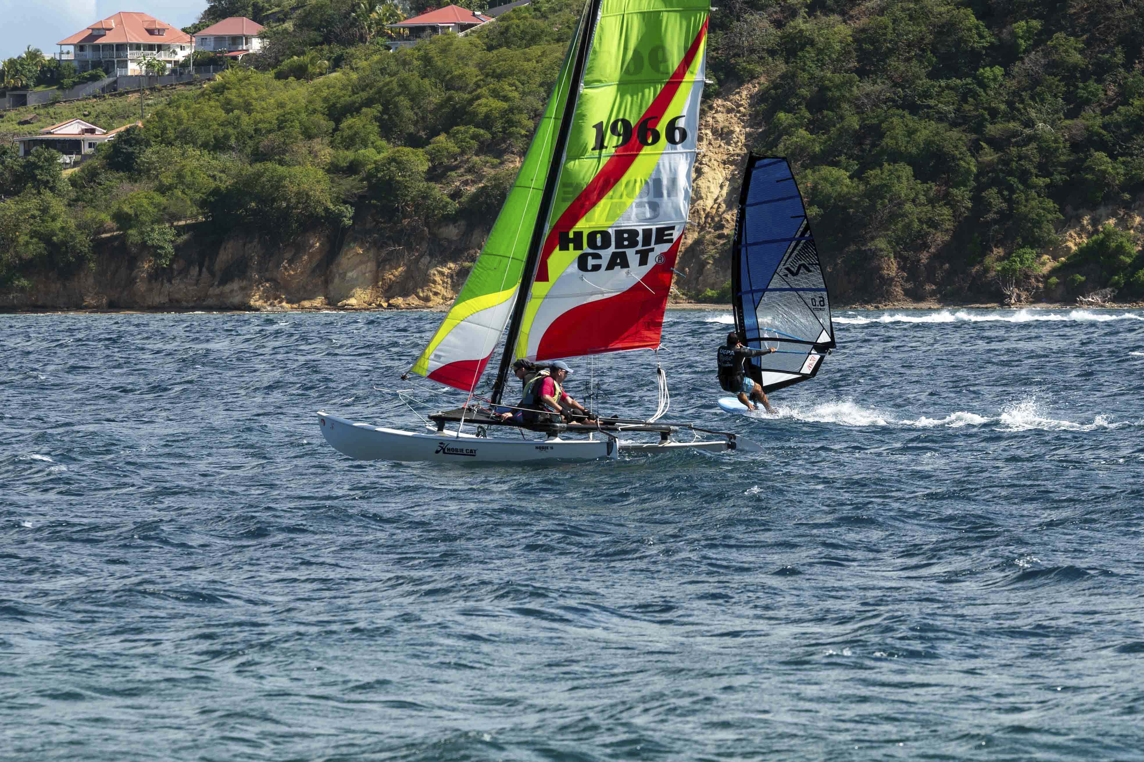 Sport Mix 100% 15 jours : le meilleur des Saintes