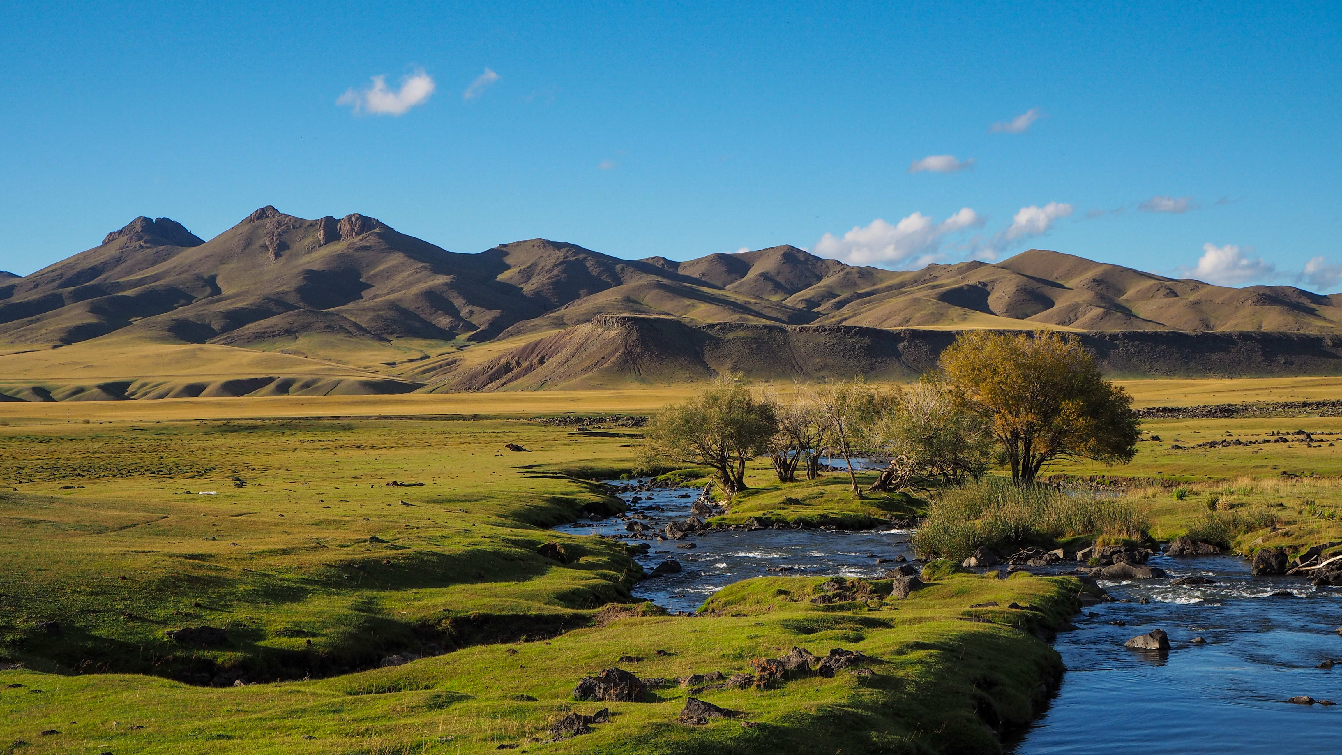 Immersion nomade en terre mongole