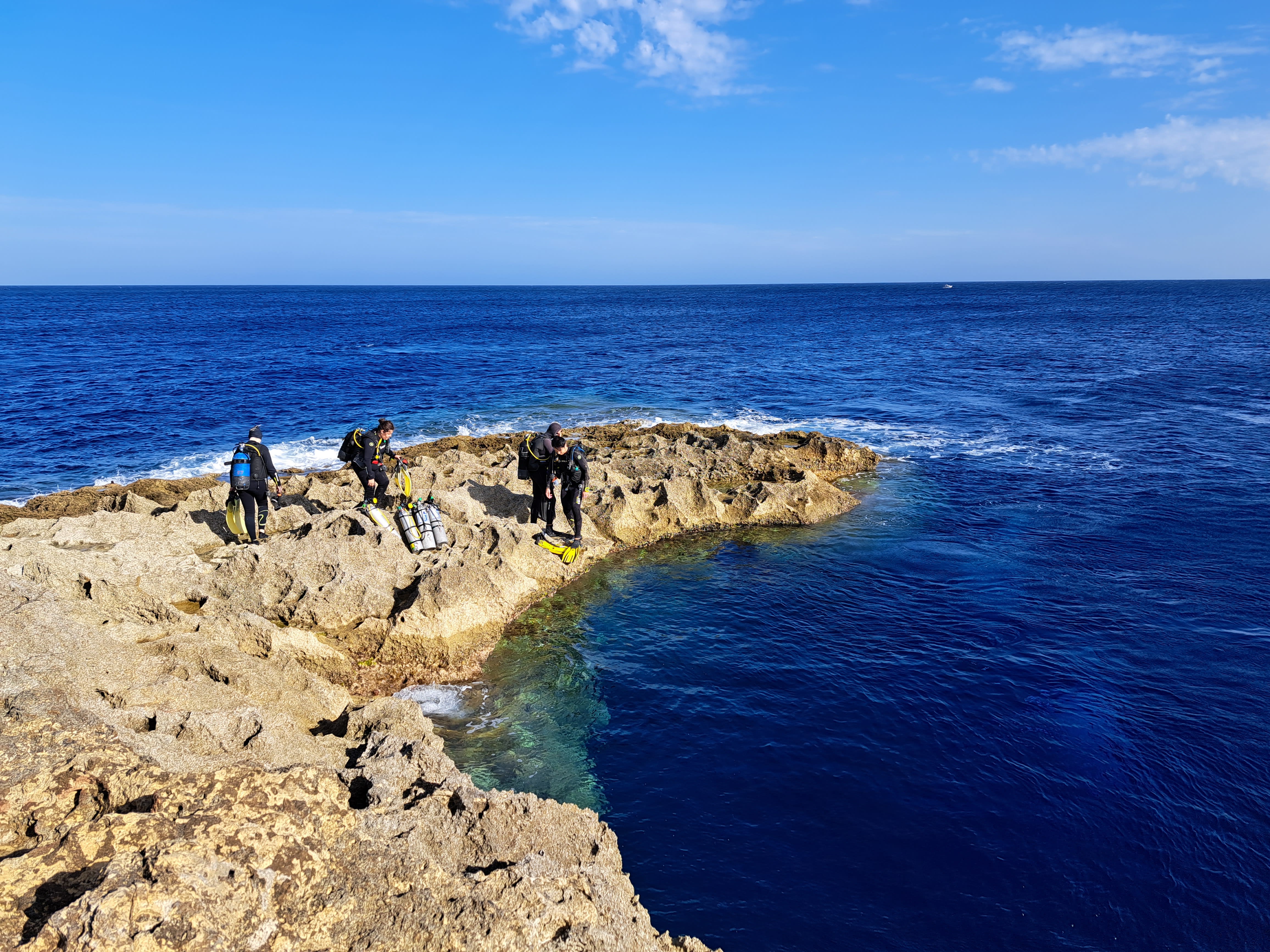 Plongée & Découverte