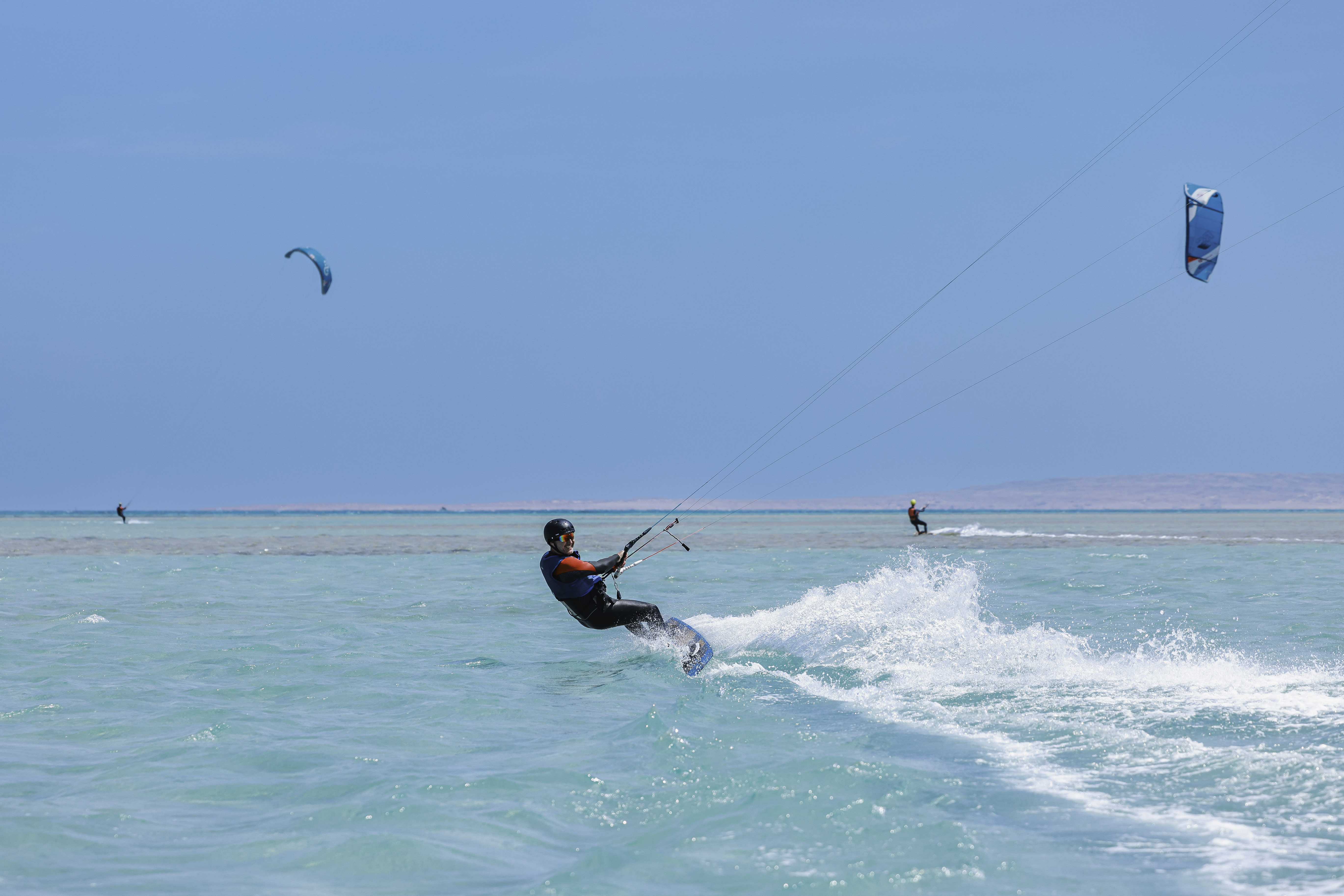 Kitesurf Coaching Perfectionnement