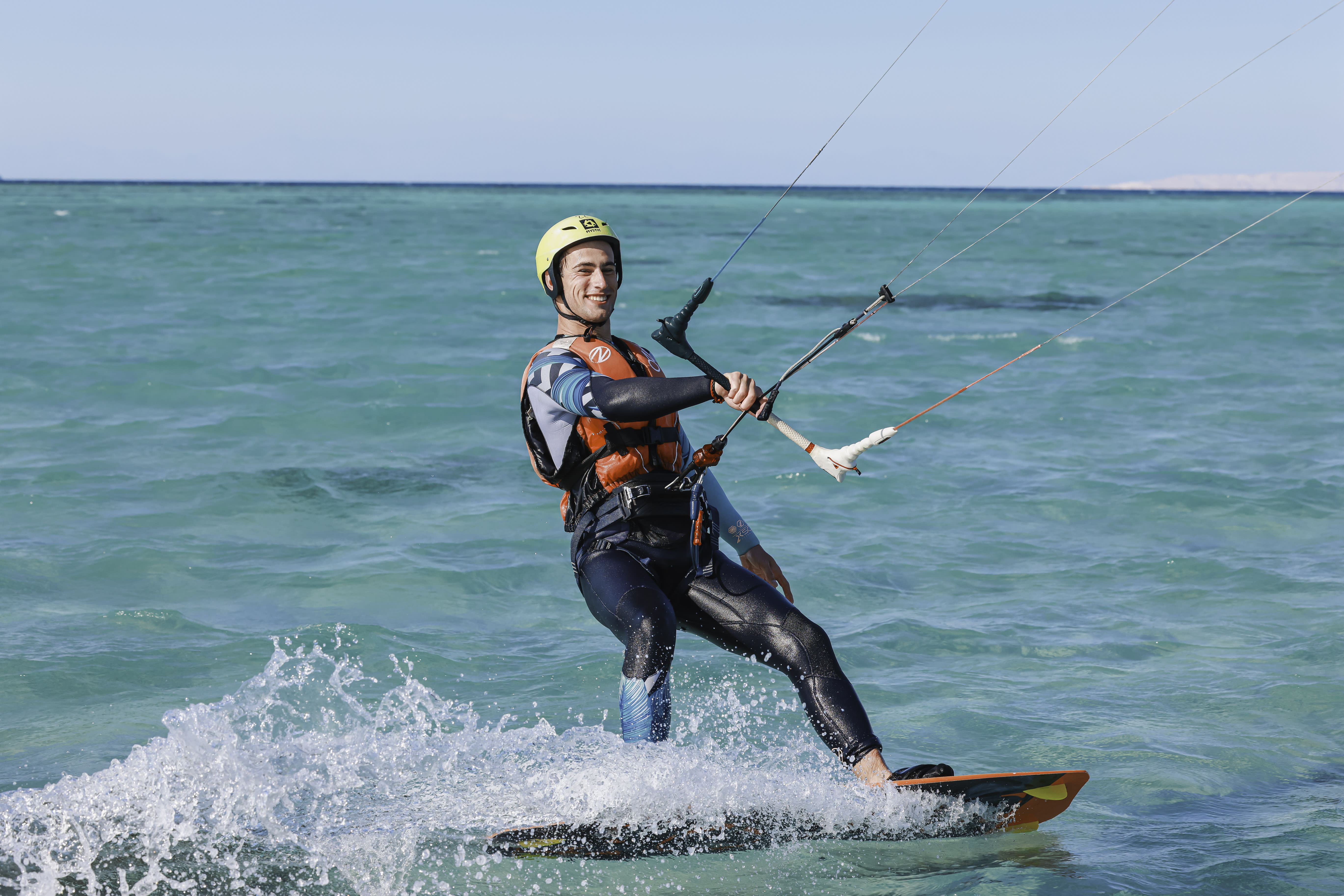 Kitesurf spécial débutant