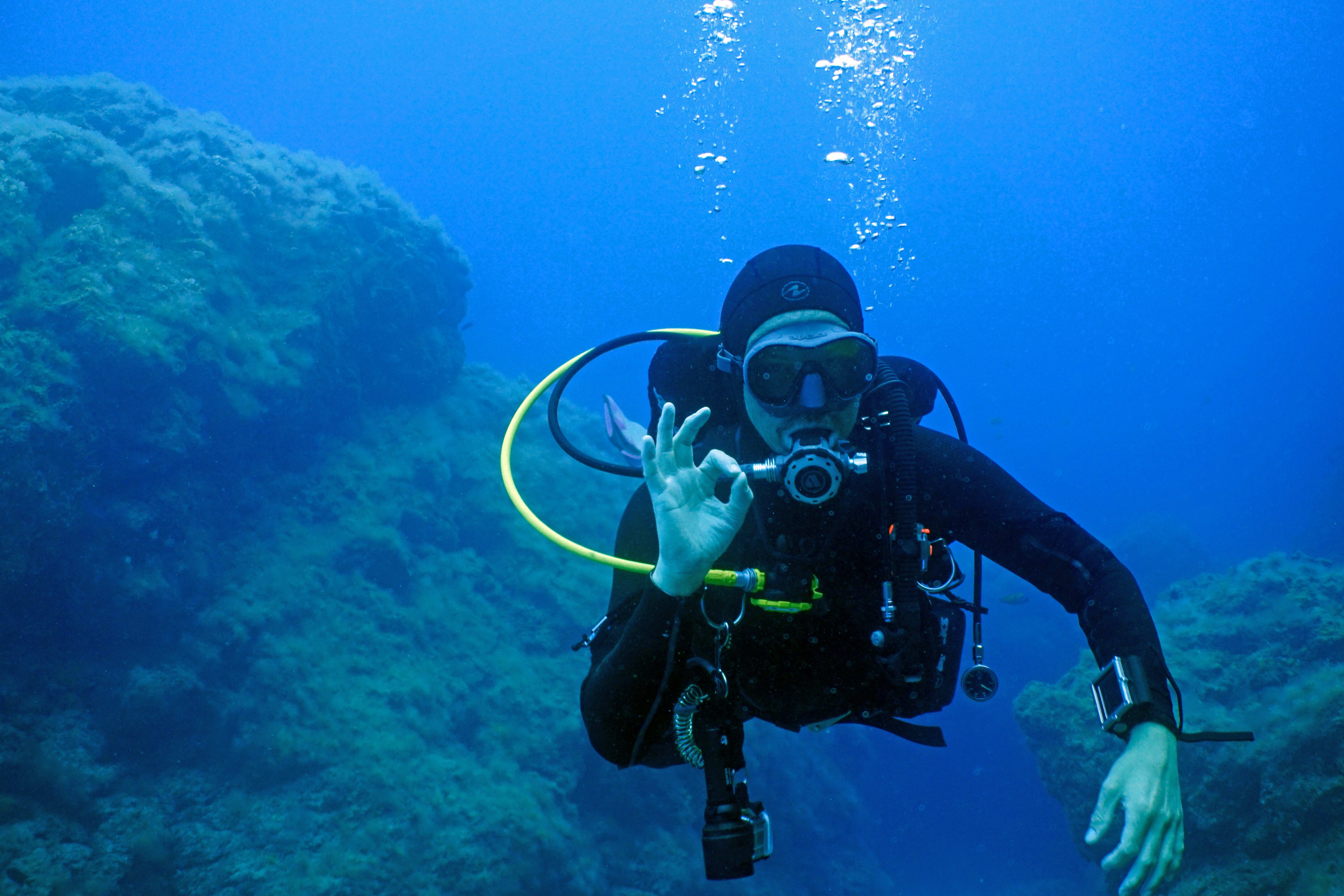 Plongée Exploration