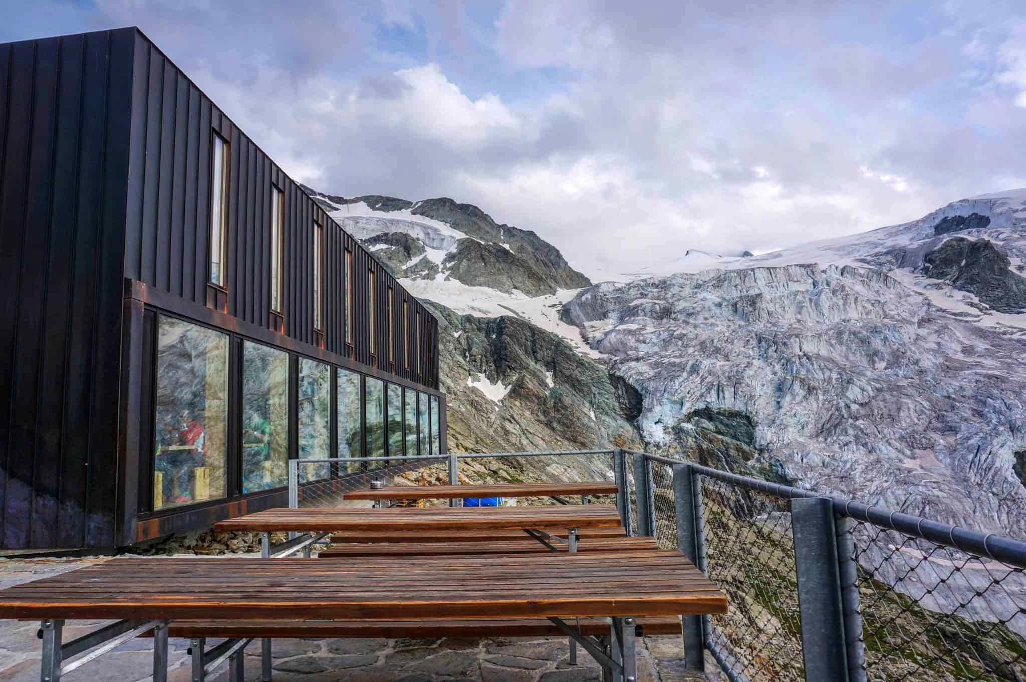 Tour du Val d'Hérens