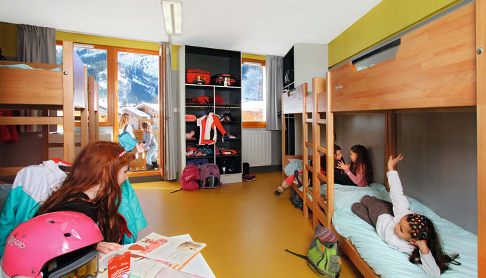 Full Ski Colo Pralognan UCPA