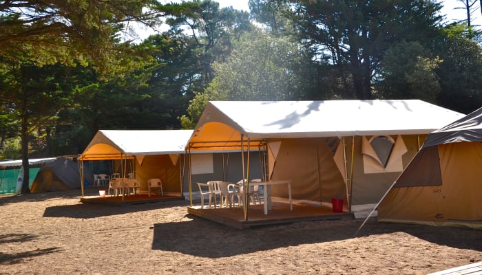 Camping La Padrelle à Saint Hilaire De Riez Vendée