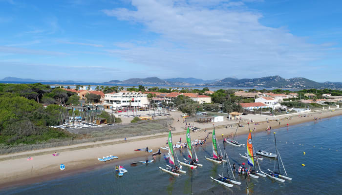 Centre De Vacances à Hyères Presquîle Ucpa