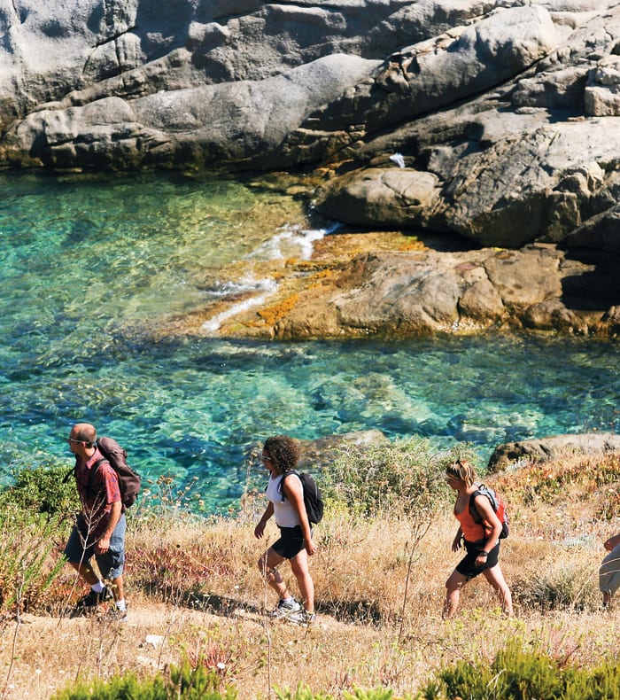 Séjours Corse Vacances Sportives Avec Lucpa