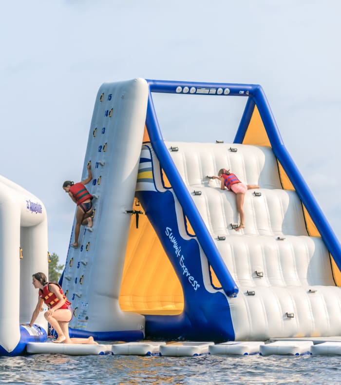 Aquapark Bombannes Aventures By Ucpa Carcans Photos