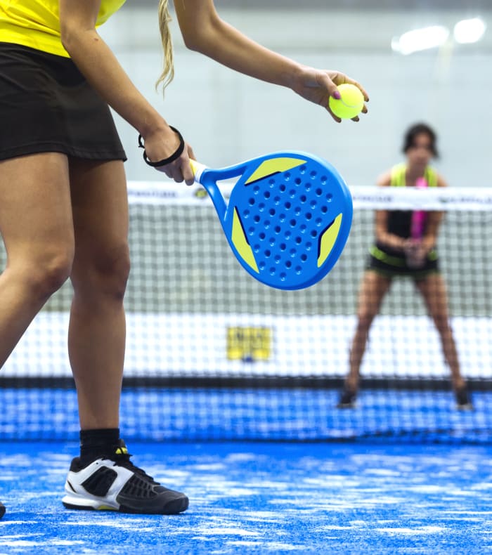 séjour Padel : découvrez les centres UCPA