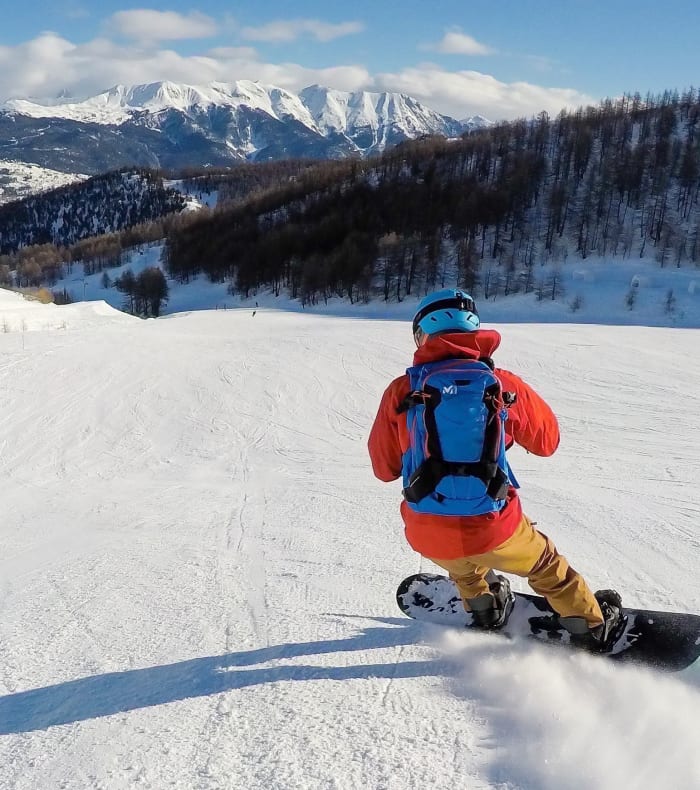 séjour Snowboard découvrez les centres UCPA