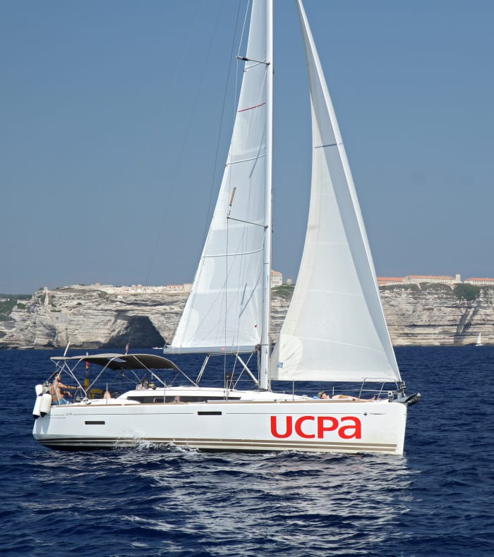 Corse Montagne Et Mer Croisière Sportive à Corse Ucpa