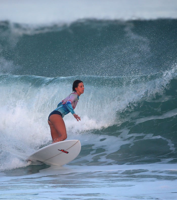 Surf & Yoga séjours en Espagne UCPA
