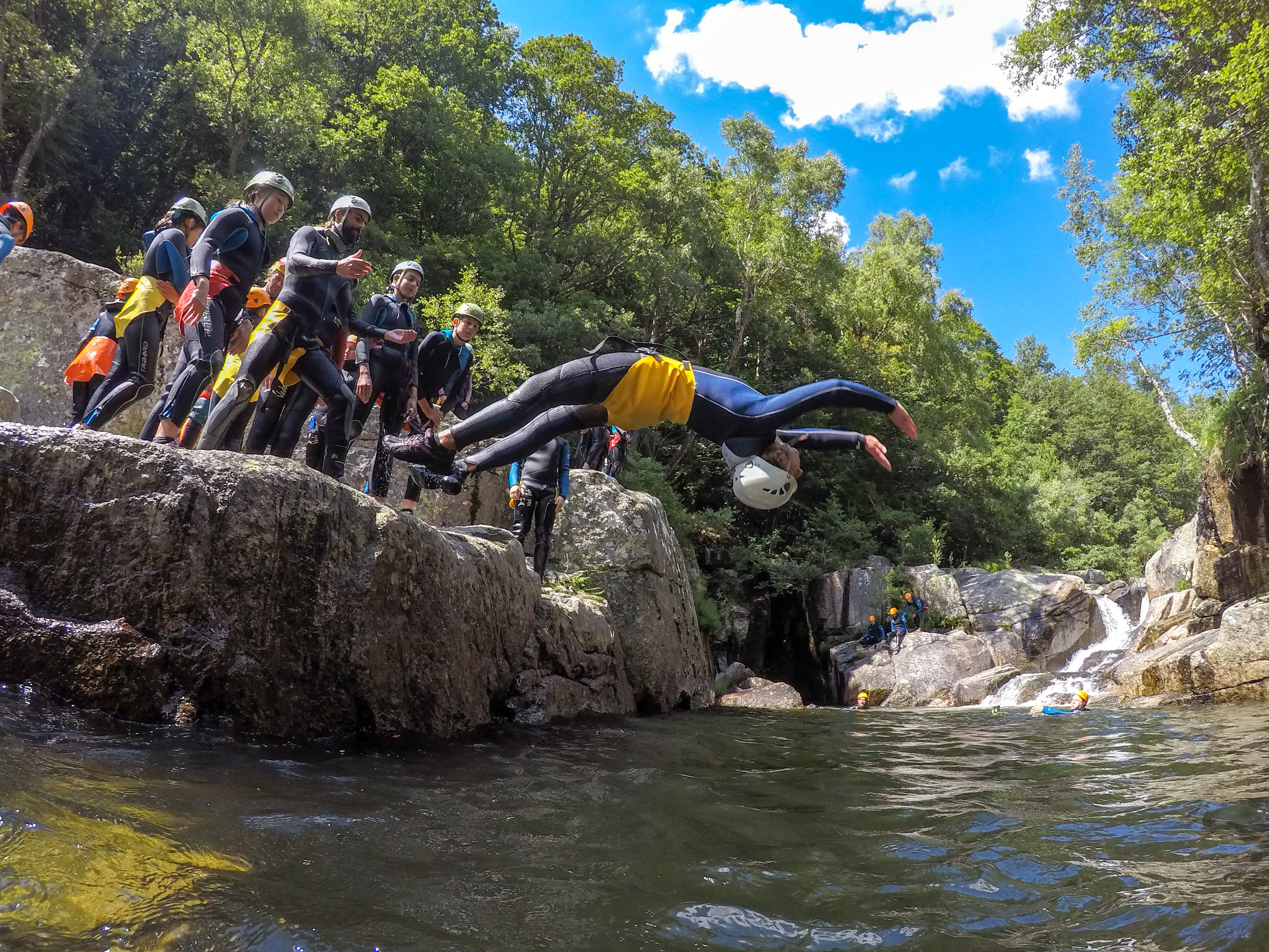 Tarn trek colo à Gorges du Tarn UCPA