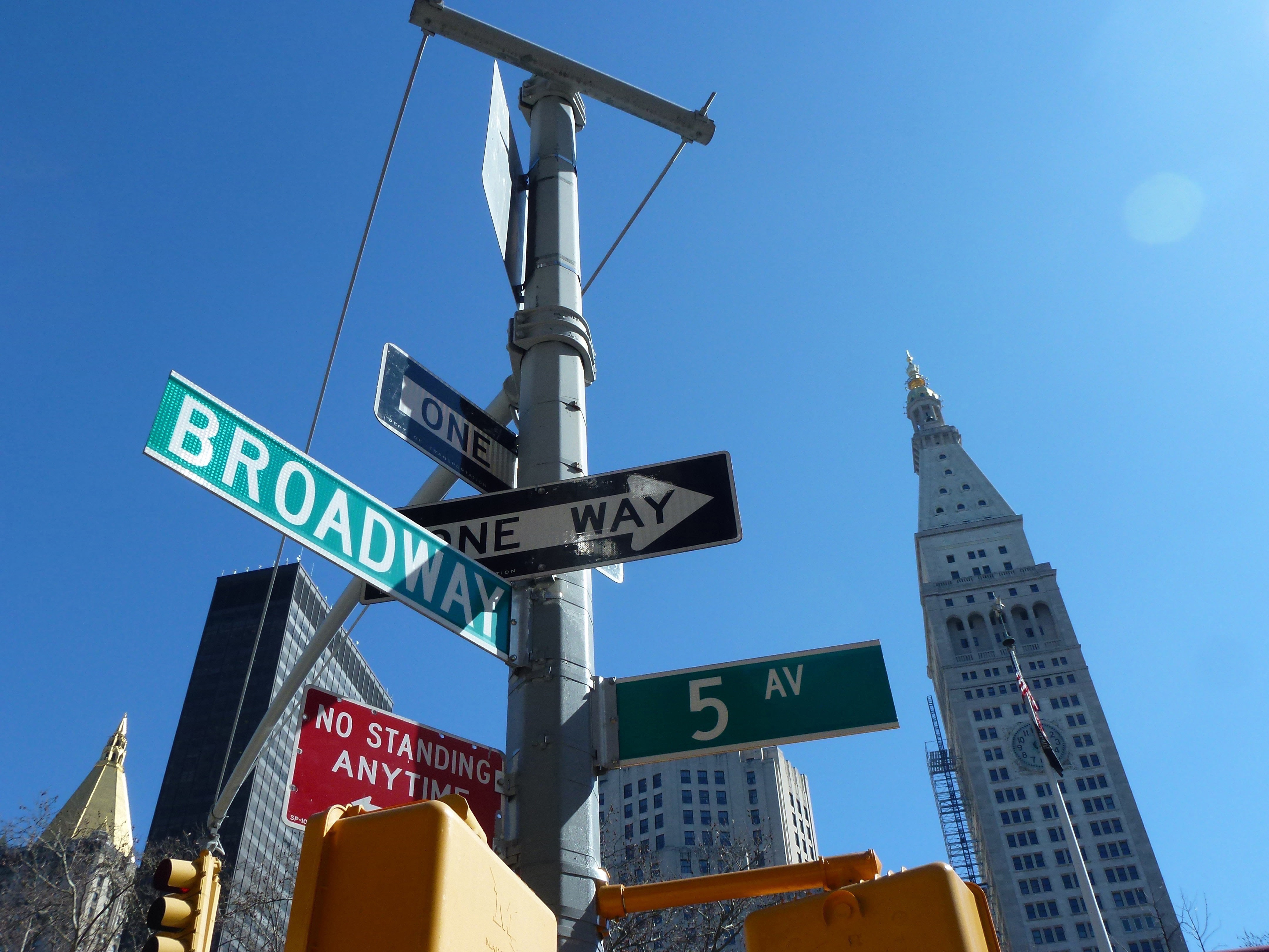 Break à New York circuit aux EtatsUnis UCPA