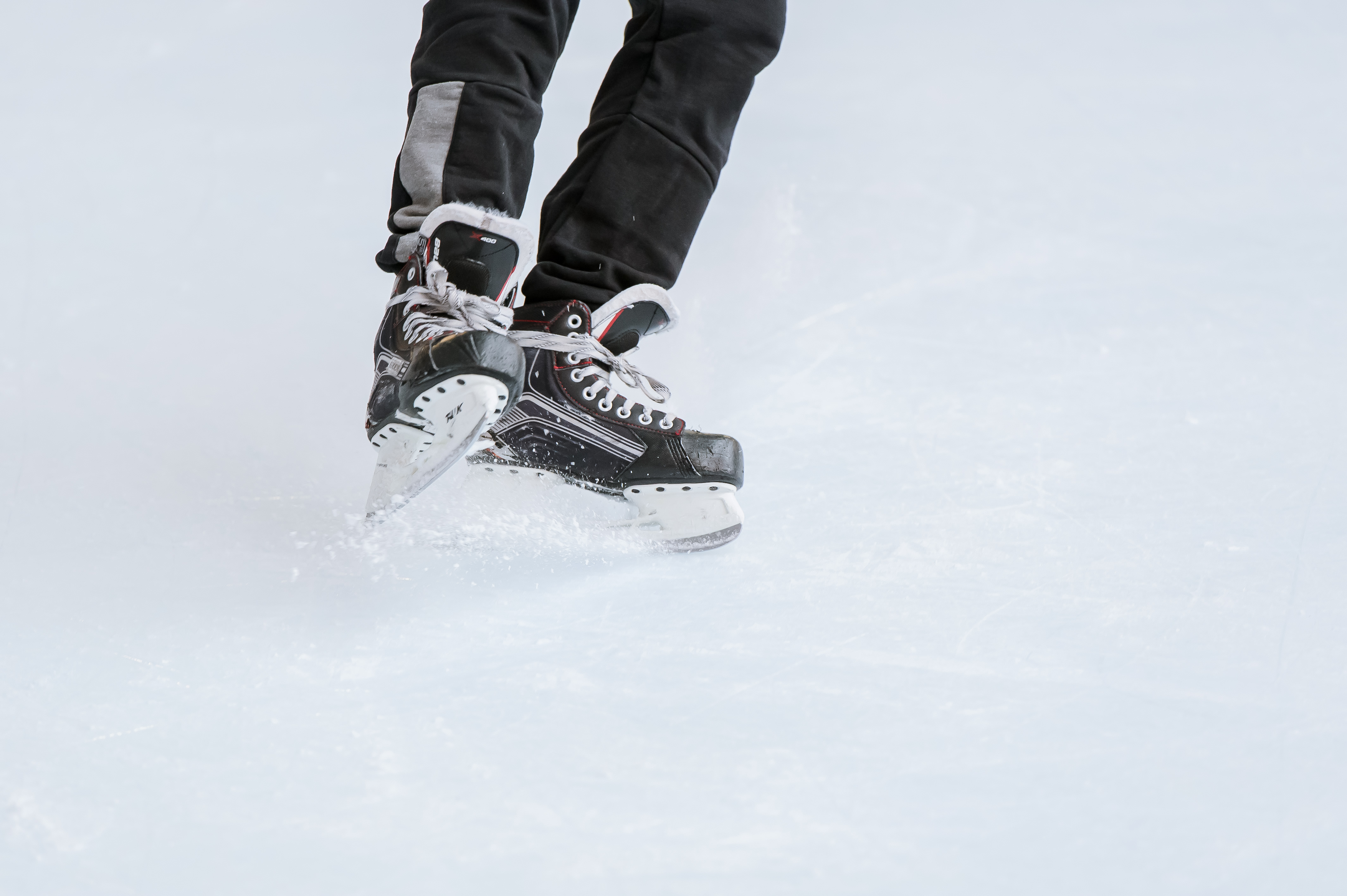 Communauté UCPA - Tutoriel patin à glace N°4 : apprendre à adopter les  bonnes  - La communauté UCPA - 193637
