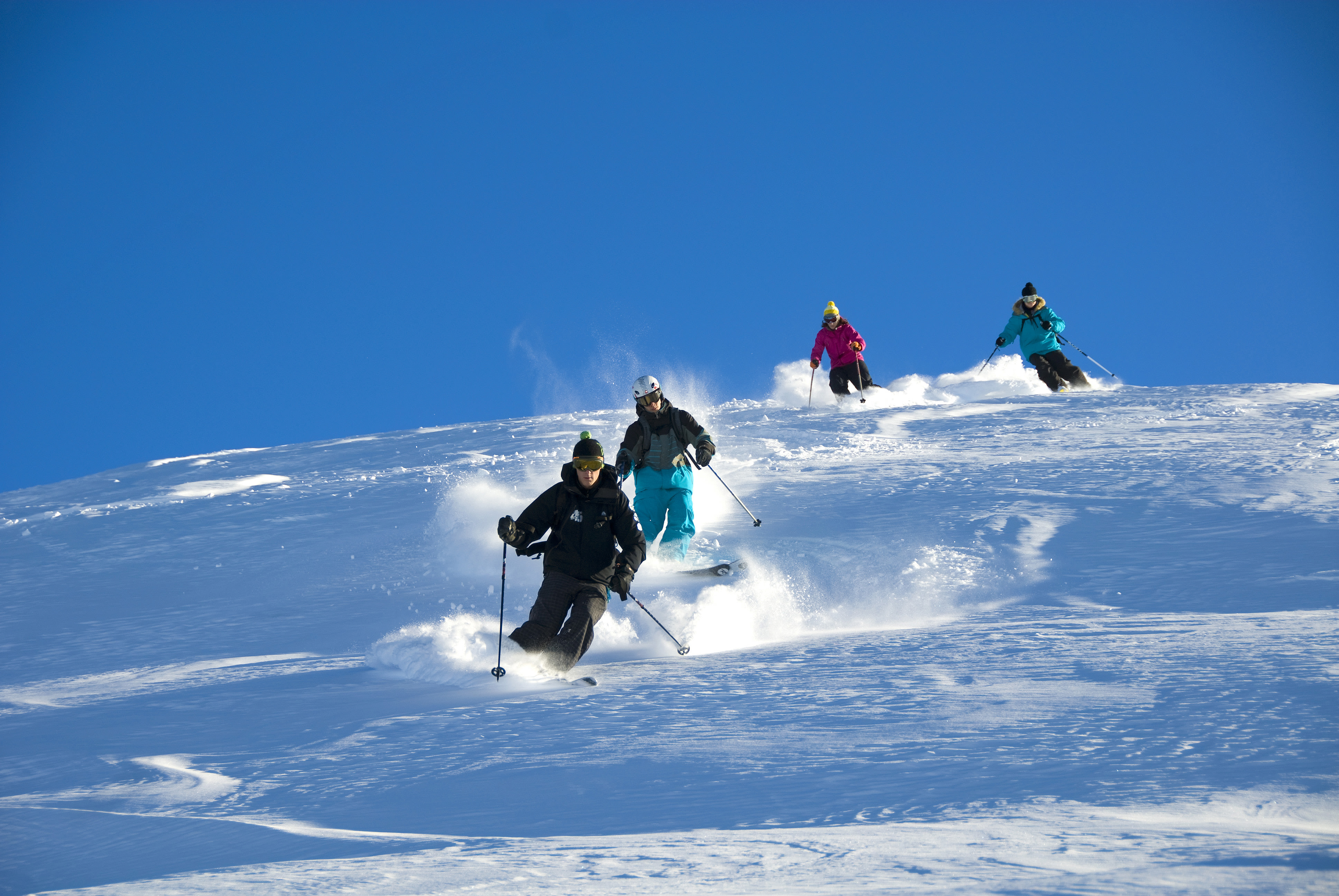 Séjours Flaine Les Lindars : Vacances Sportives Avec L'UCPA