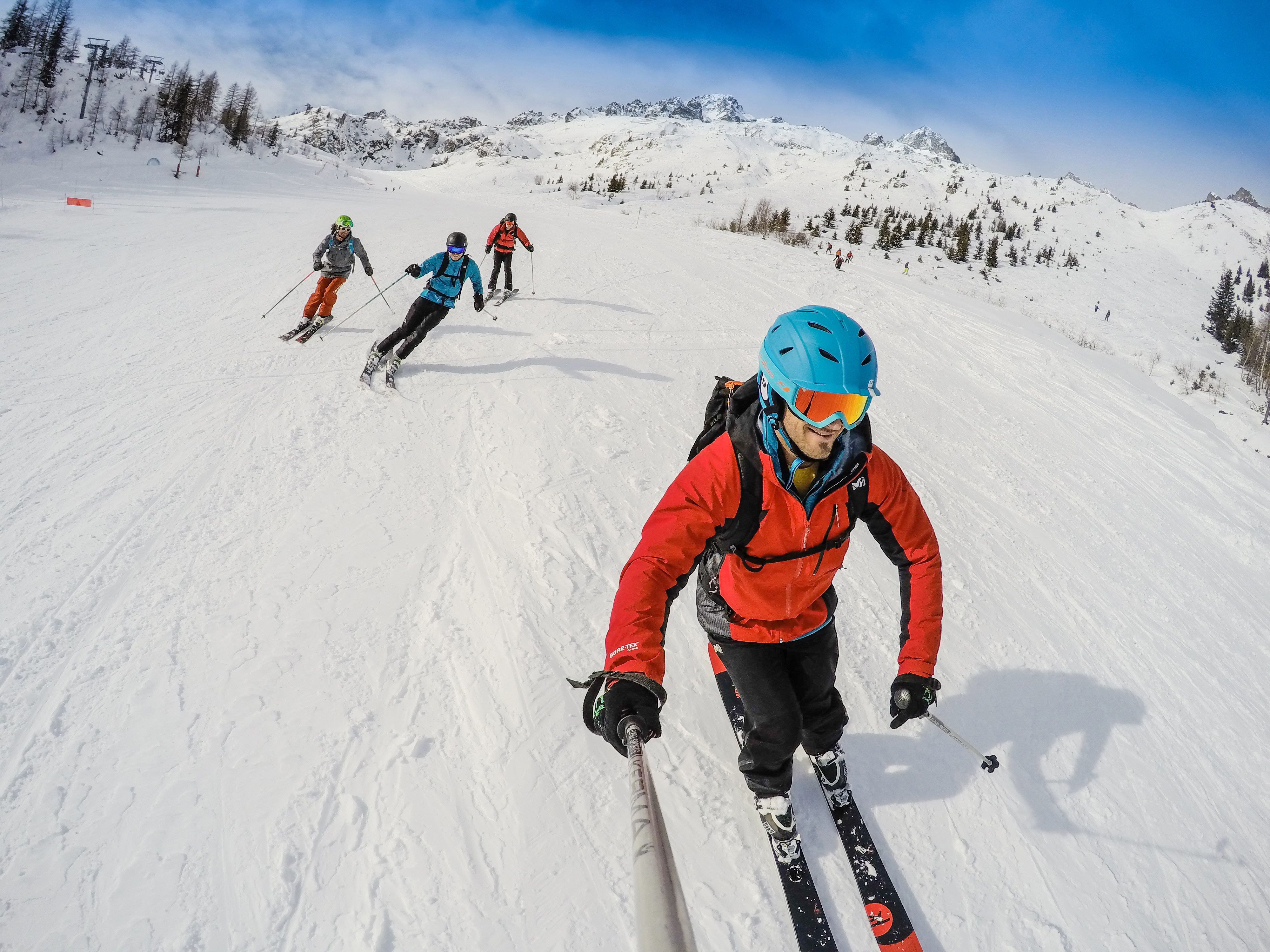 Break 4 Jours Ski Pack Plein-temps - Séjour En France - UCPA