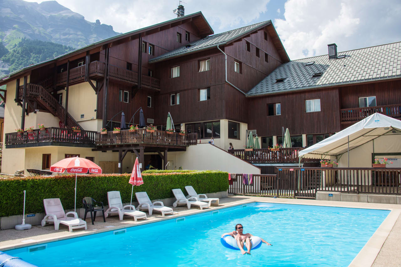 Centre de Vacances UCPA Contamines