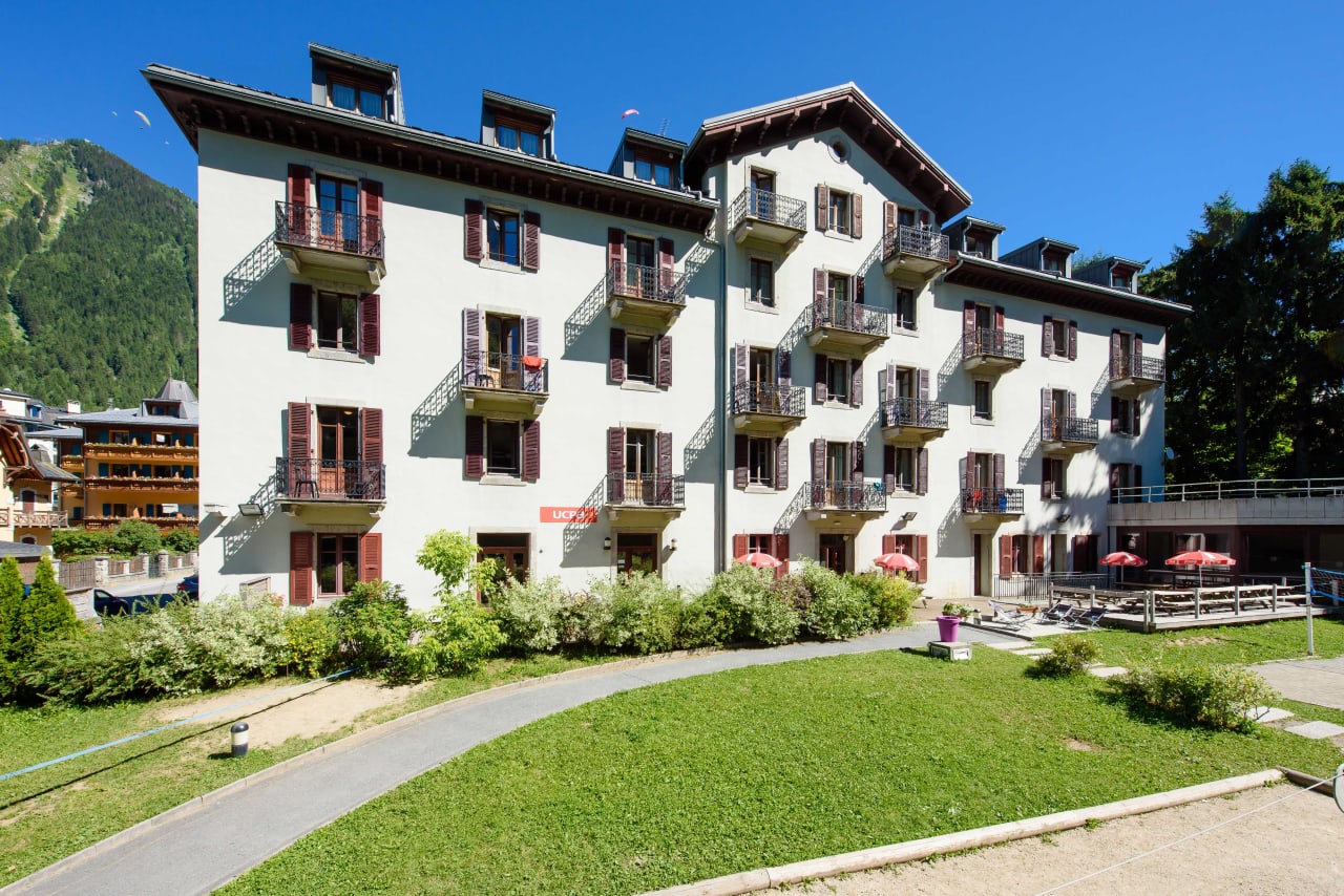 Centre de vacances UCPA Chamonix