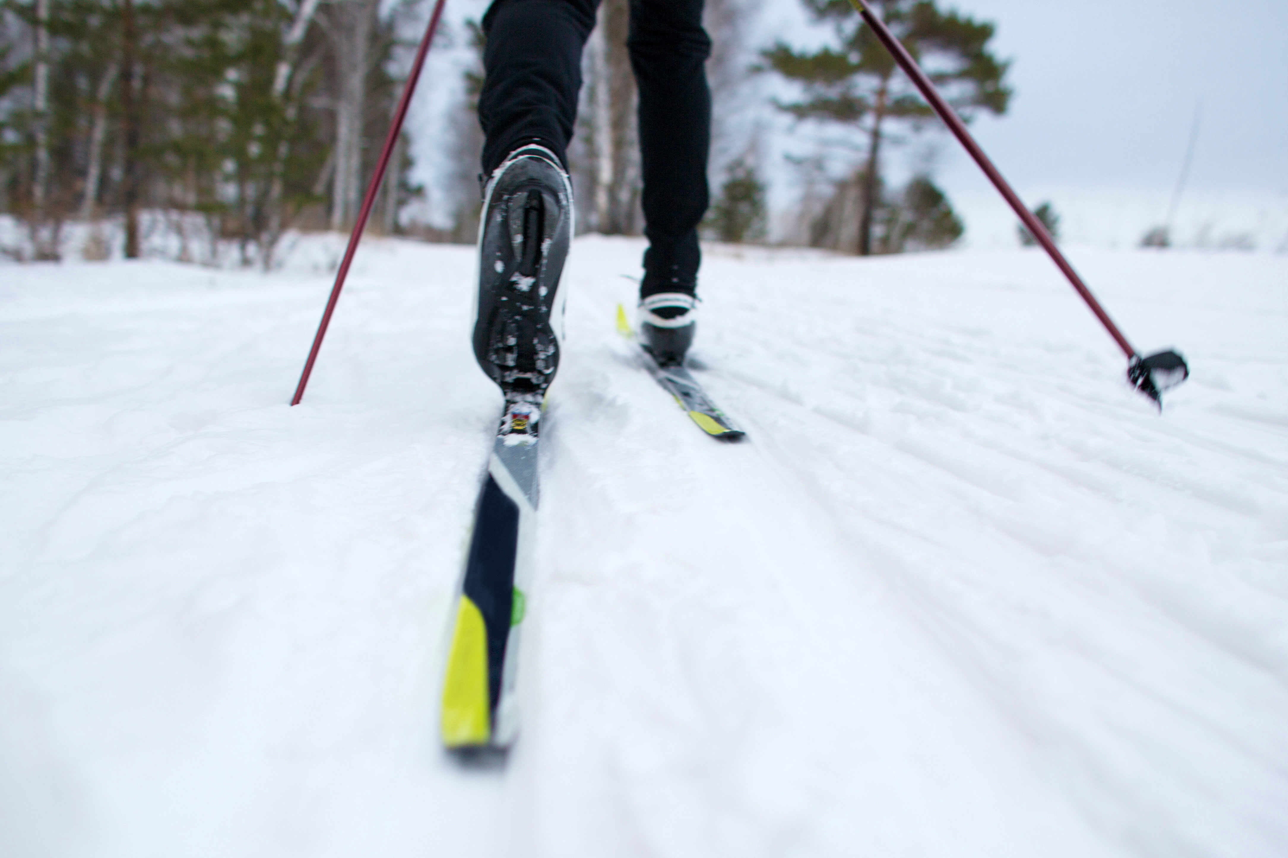 Collants de ski de fond & ski nordique