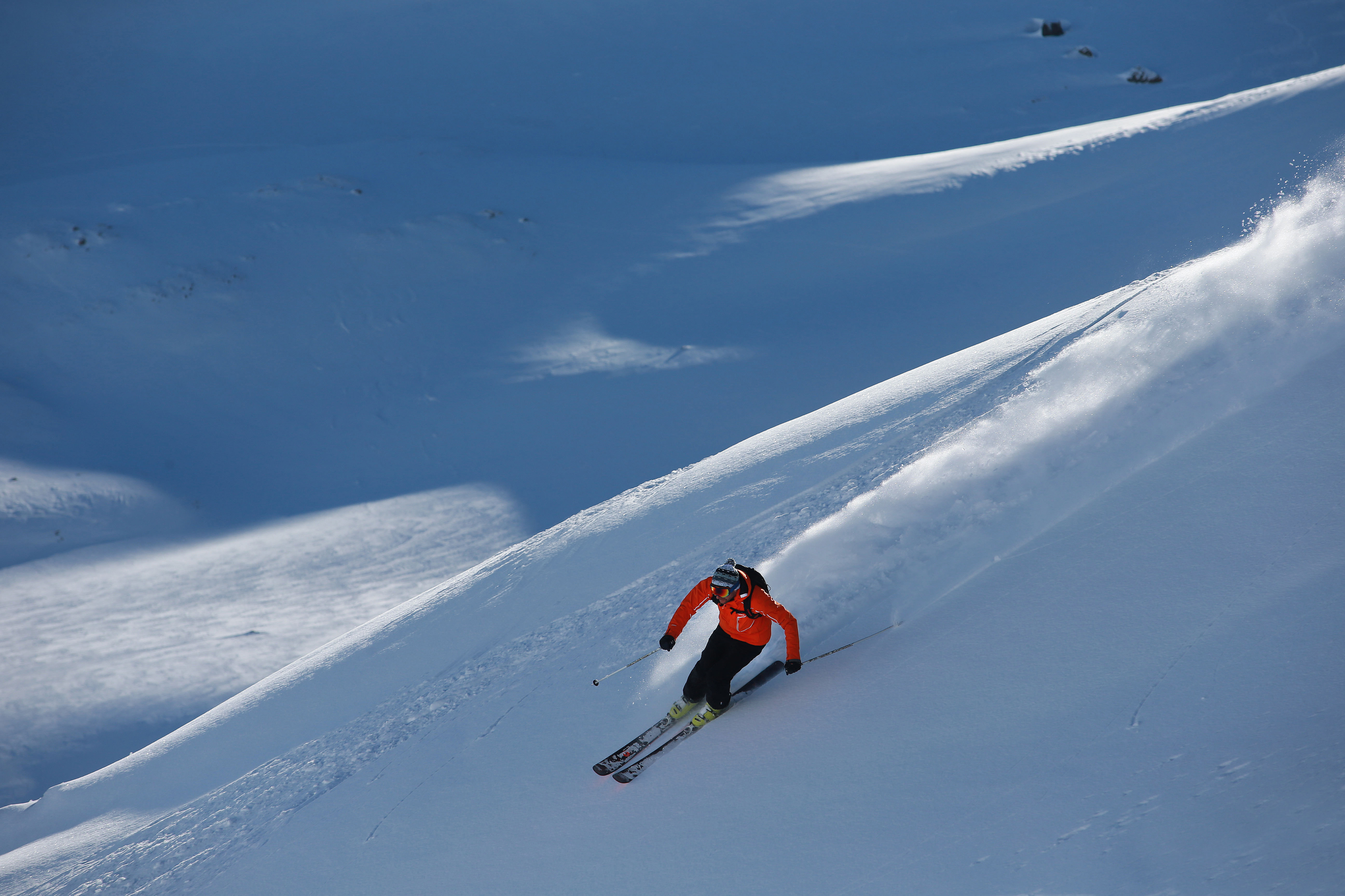 Break 4 Jours Ski Freerando - Séjour En France - UCPA