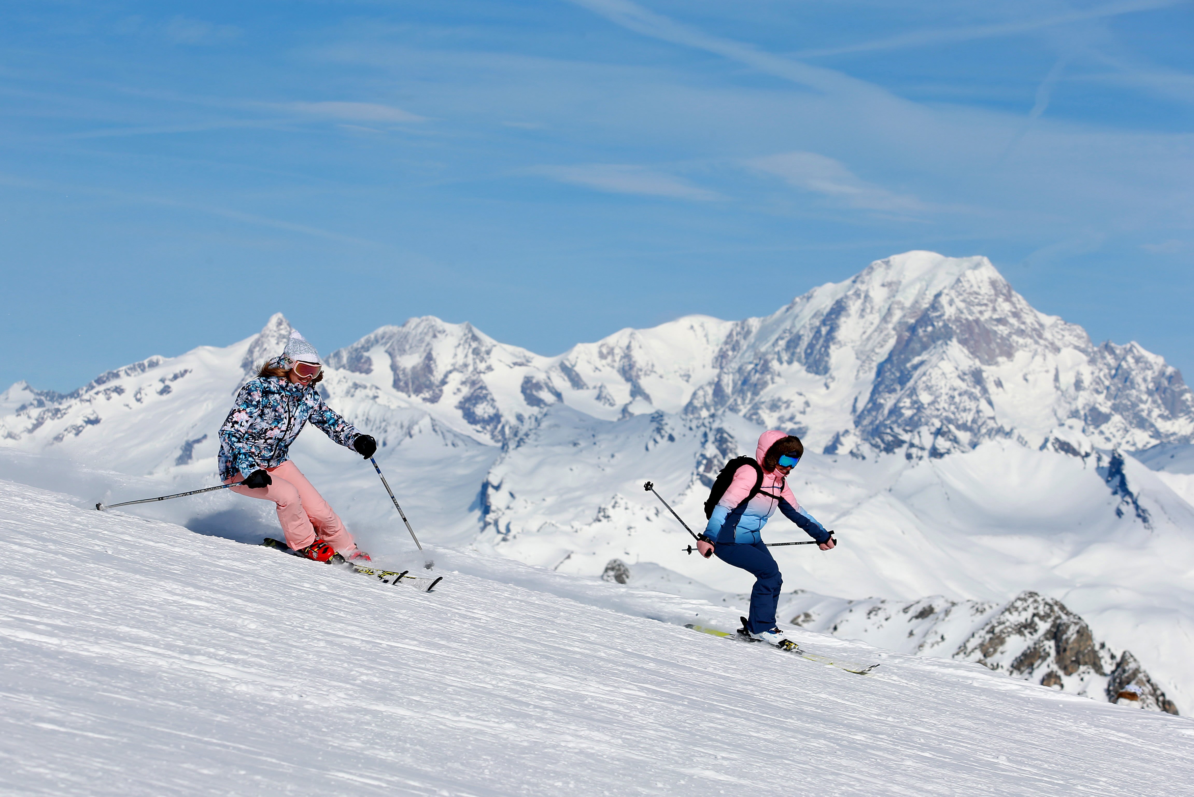 Weekend Ski Ou Snowboard Pack Mini - Séjour En France - UCPA