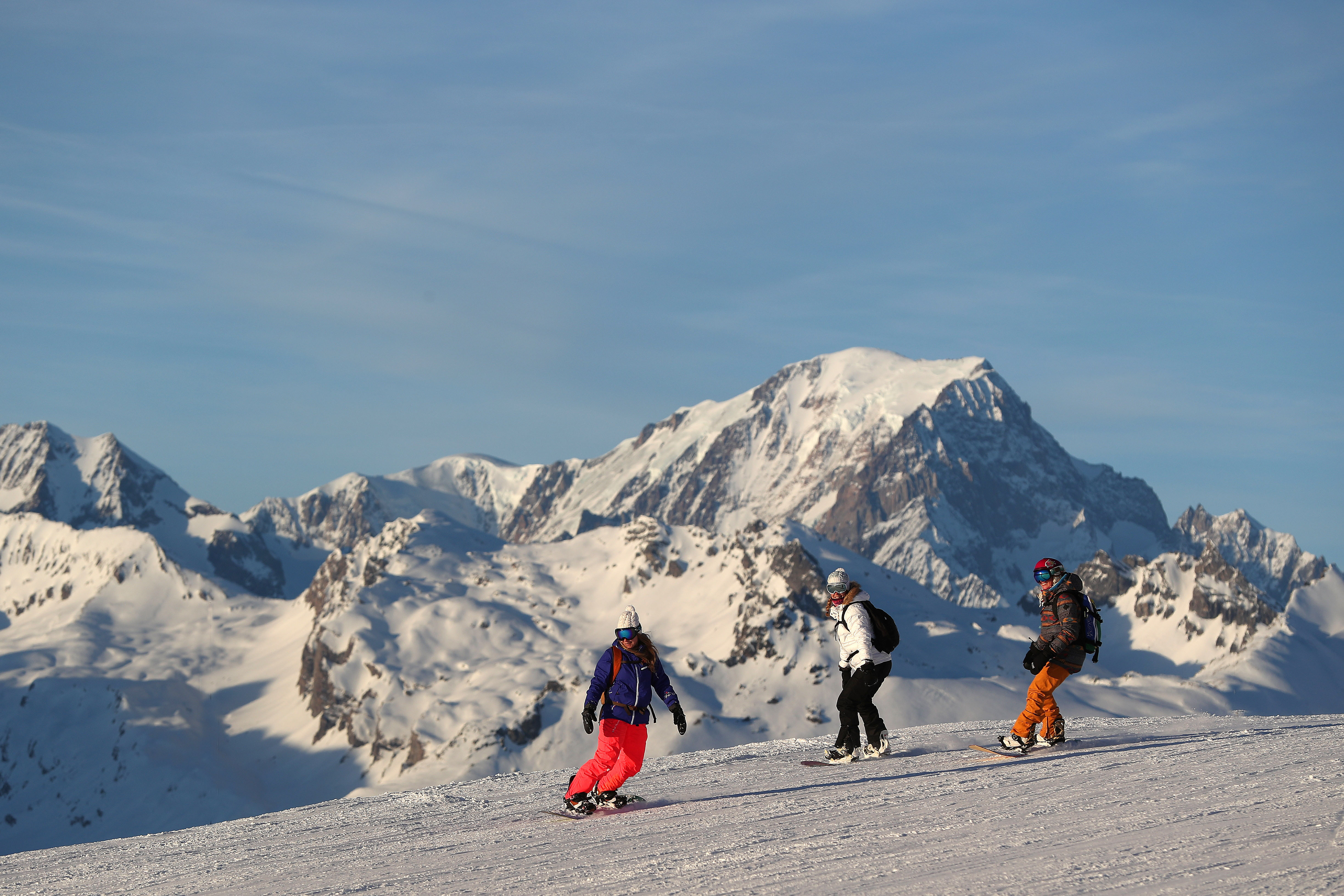 Séjours Ski alpin : vacances sportives avec l'UCPA