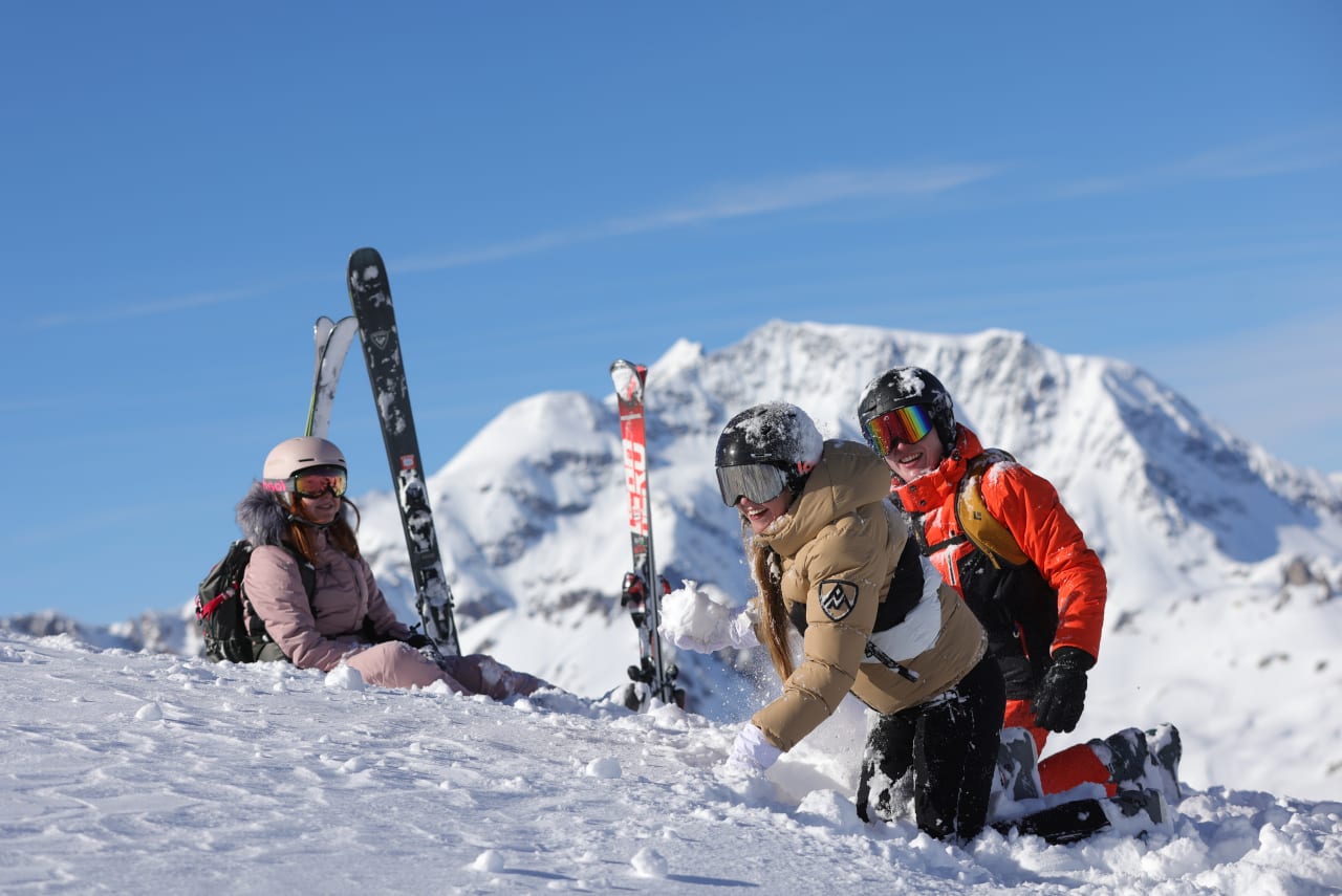 Séjours Ski alpin : vacances sportives avec l'UCPA