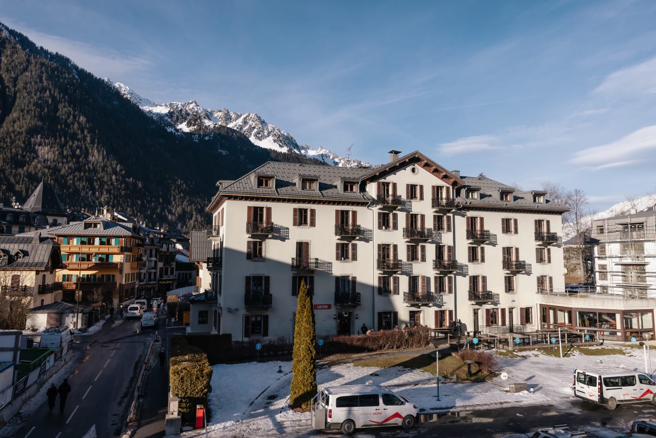 UCPA Chamonix