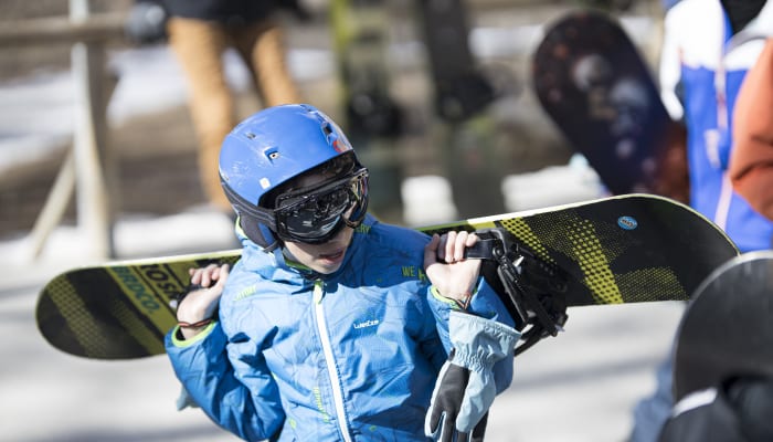 Snowboard