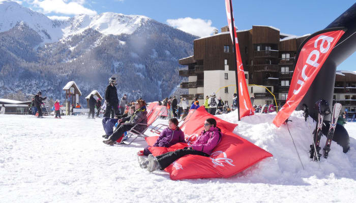 Ski alpin