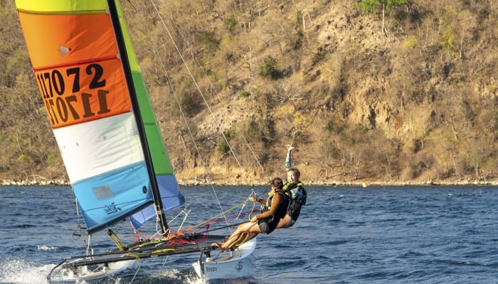 Catamaran