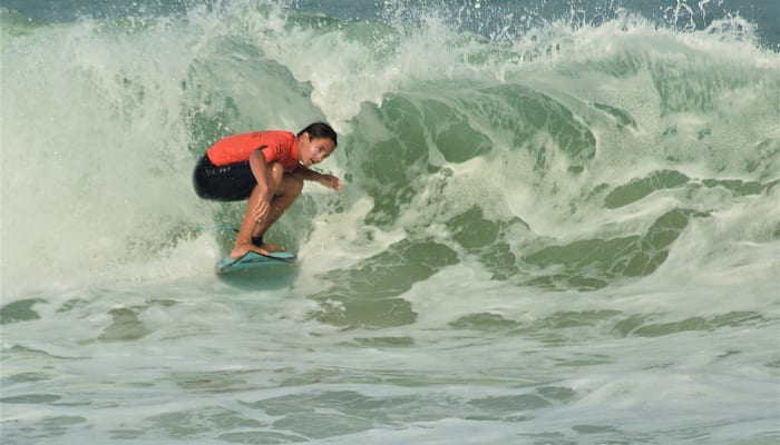 Tutoriel surf N°8 : le tube