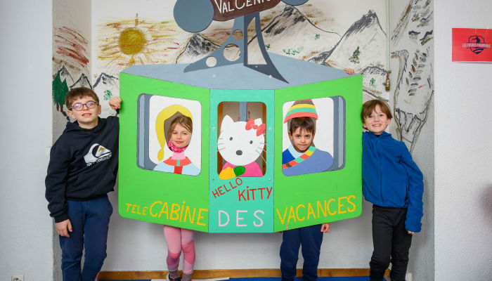 3 activités de colo à adapter à la maison