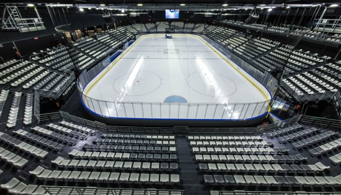 5 bonnes raisons d'aller à la patinoire à la rentrée
