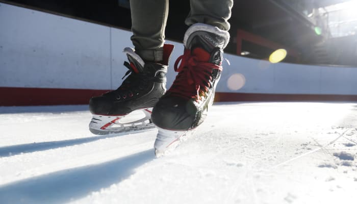 Tutoriel patin à glace N°7 : s’entrainer à tourner