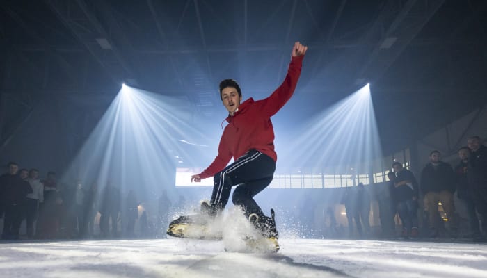 Tutoriel patin à glace N°9 : les bases du freestyle