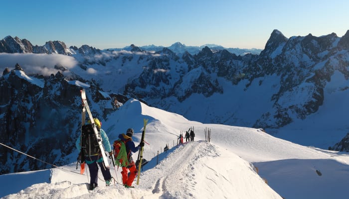 Où faire du ski de randonnée en France ?