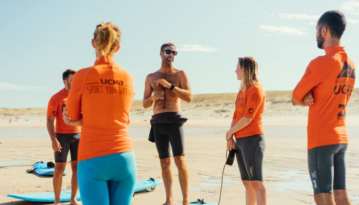 Comment apprendre le surf à l'âge adulte en une semaine ?