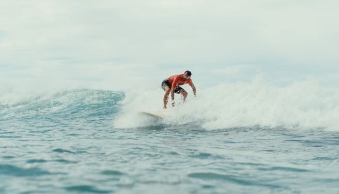 Tutoriel surf N°4 : le bottom turn