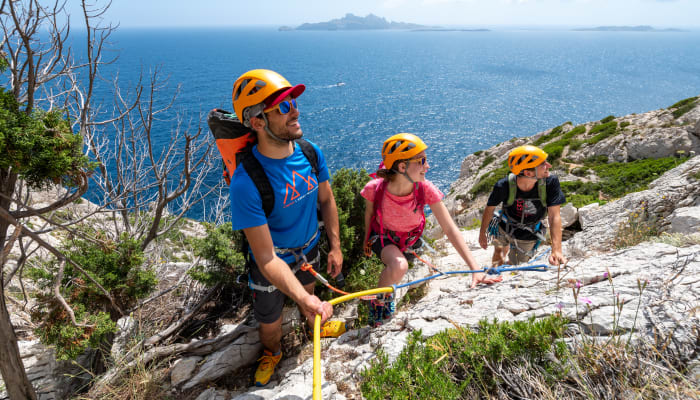 Top 5 des meilleurs spots d'escalade