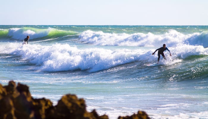 Comprendre les prévisions de conditions de surf