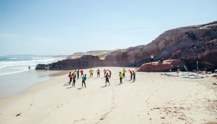 Où surfer : 5 spots de surf à moins de 5h de la France